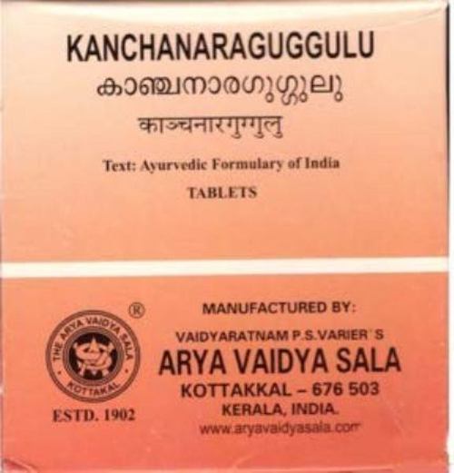 KANCHANARAGUGGULU  100 TAB